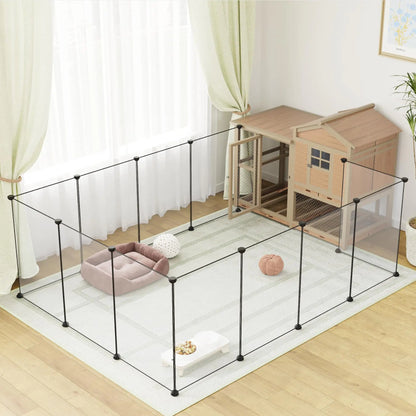 Panel Pet Playpen