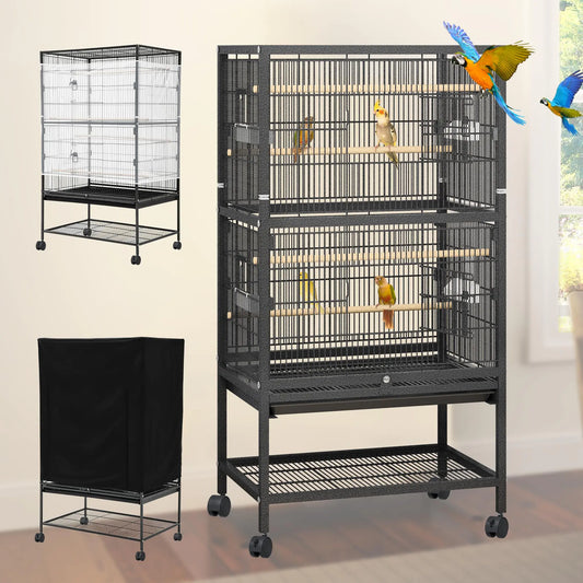 52" Multi-Access Birdcage