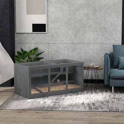 Spacious Wooden Homes